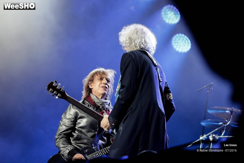 28/51 photos du spectacle Les  Insus