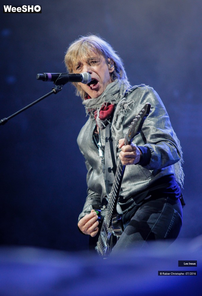 31/51 photos du spectacle Les  Insus