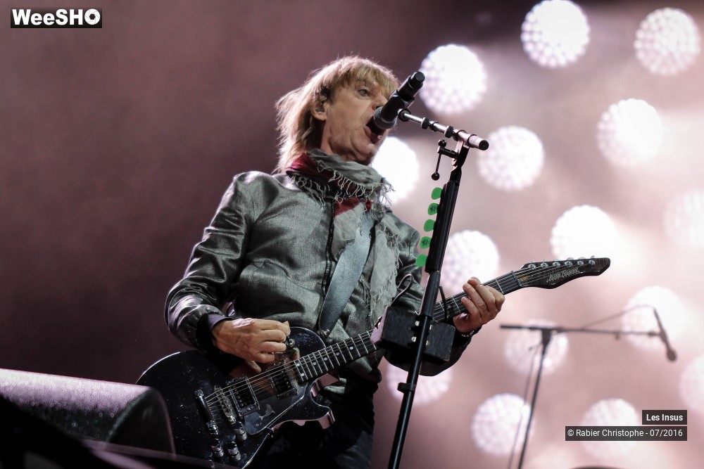 32/51 photos du spectacle Les  Insus