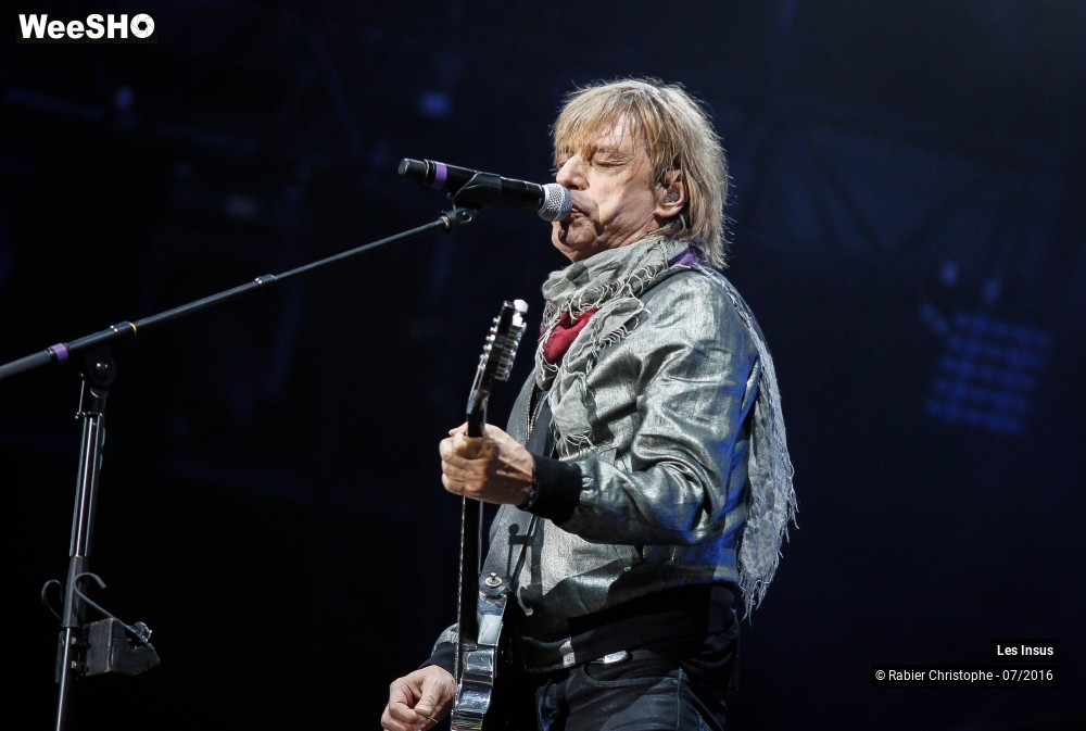 35/51 photos du spectacle Les  Insus