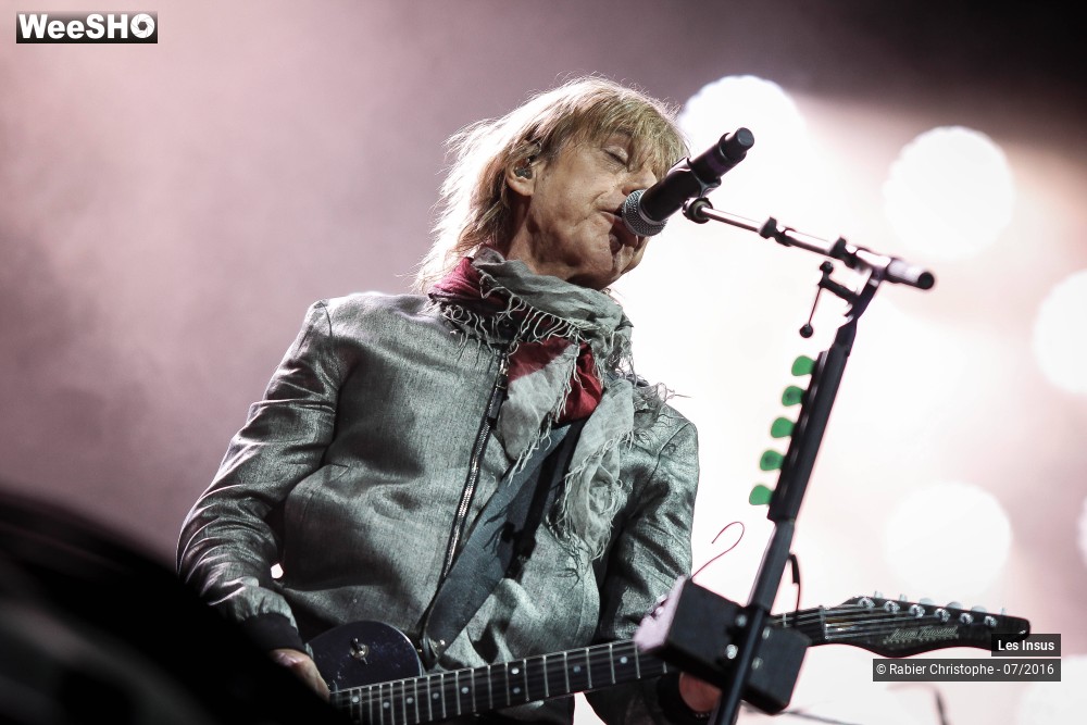 37/51 photos du spectacle Les  Insus