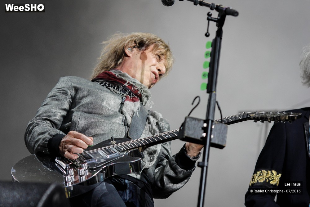 39/51 photos du spectacle Les  Insus