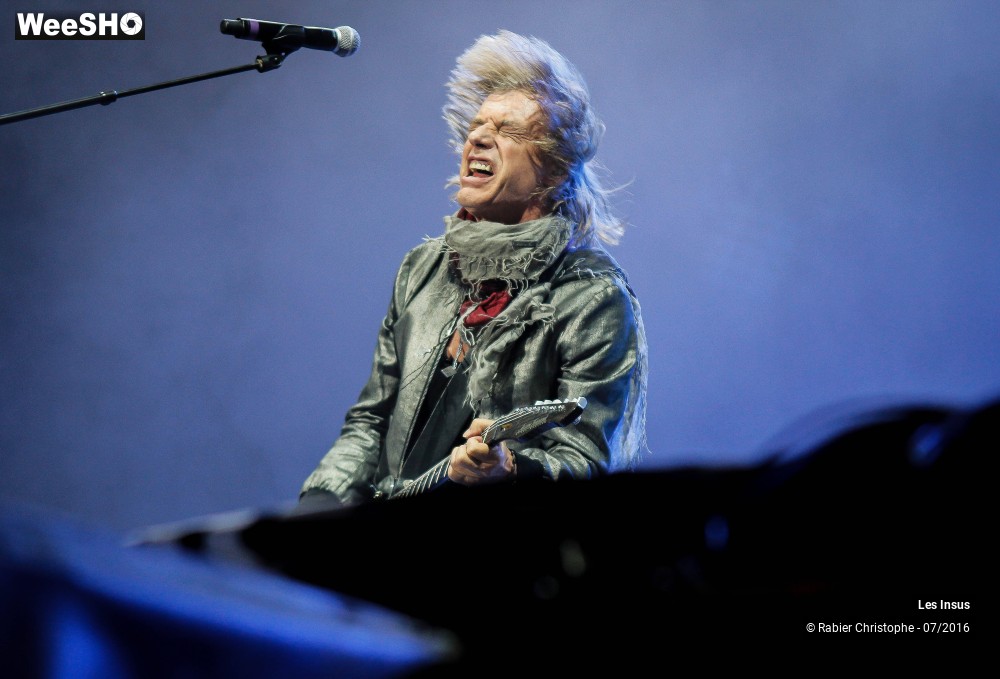 40/51 photos du spectacle Les  Insus