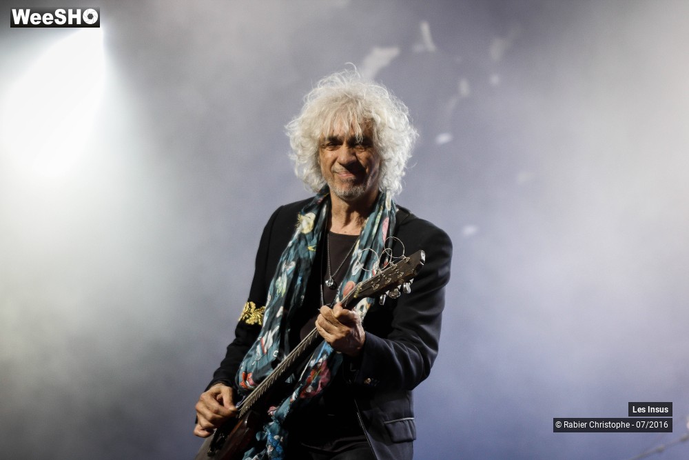 41/51 photos du spectacle Les  Insus