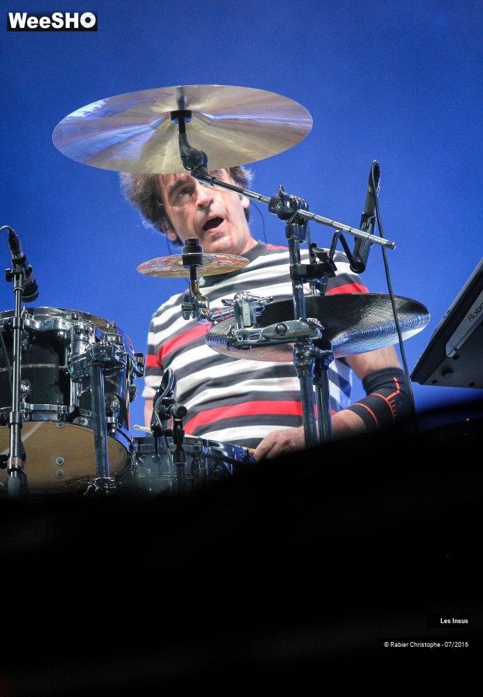 42/51 photos du spectacle Les  Insus