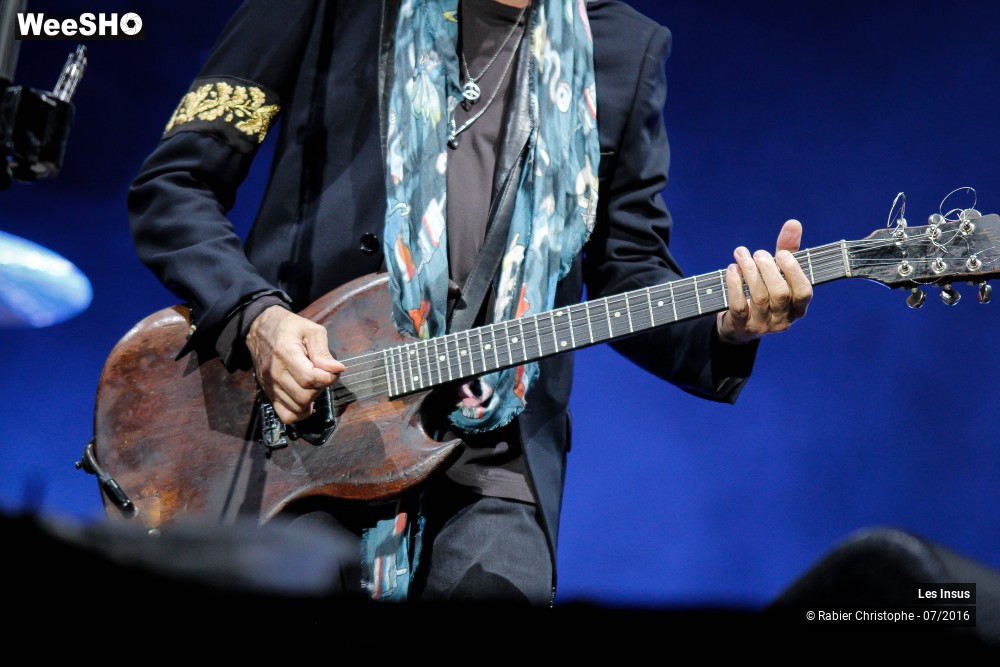 43/51 photos du spectacle Les  Insus