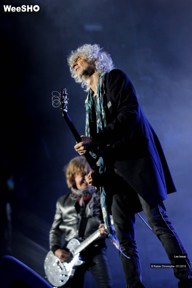 50/51 photos du spectacle Les  Insus