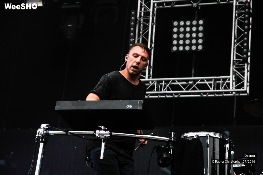 3/21 photos du spectacle Odesza