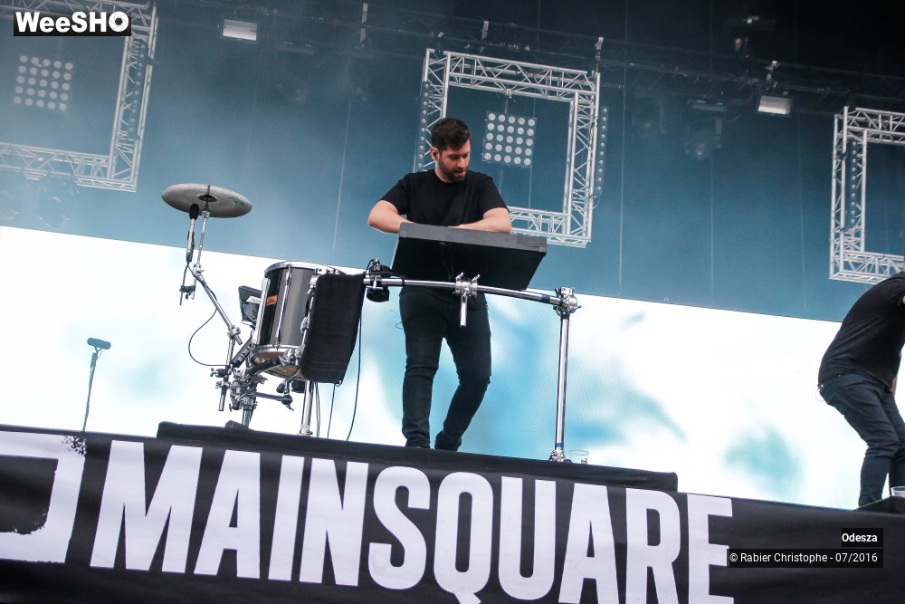 5/21 photos du spectacle Odesza