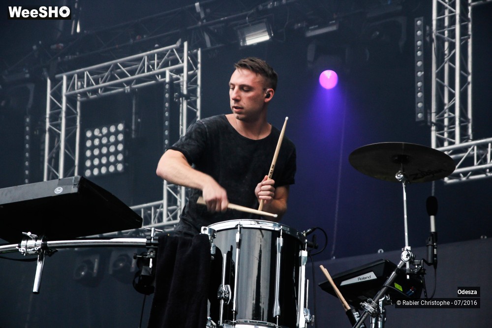 10/21 photos du spectacle Odesza