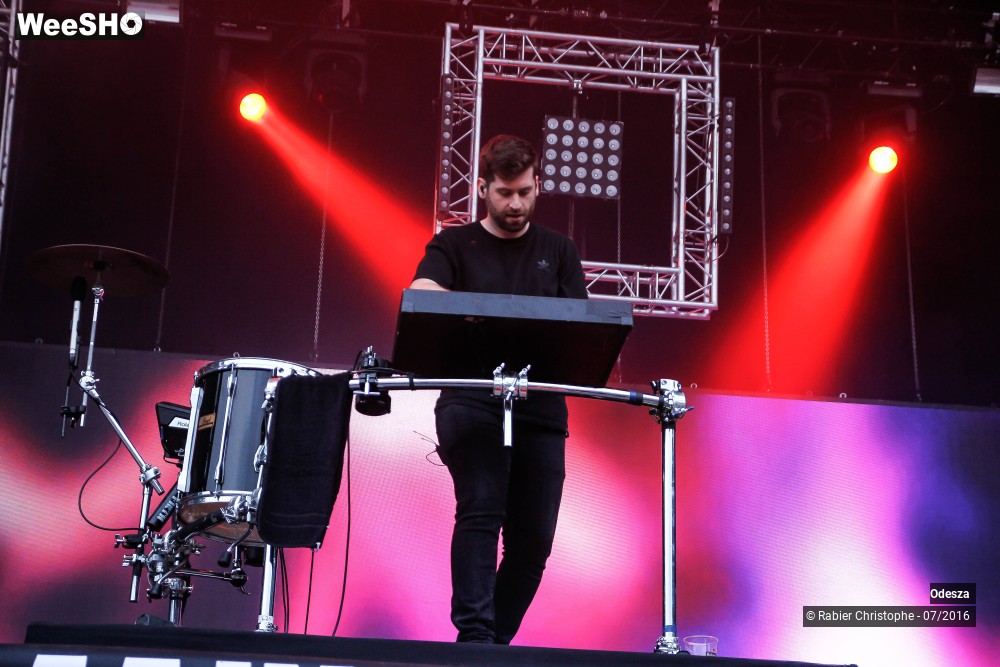 12/21 photos du spectacle Odesza