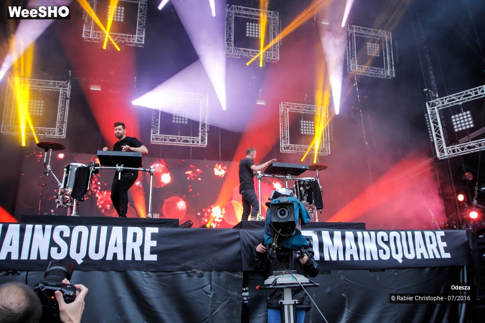 15/21 photos du spectacle Odesza