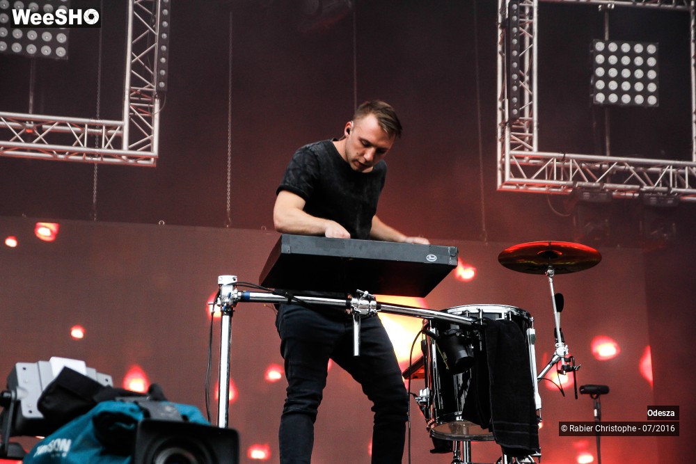 16/21 photos du spectacle Odesza
