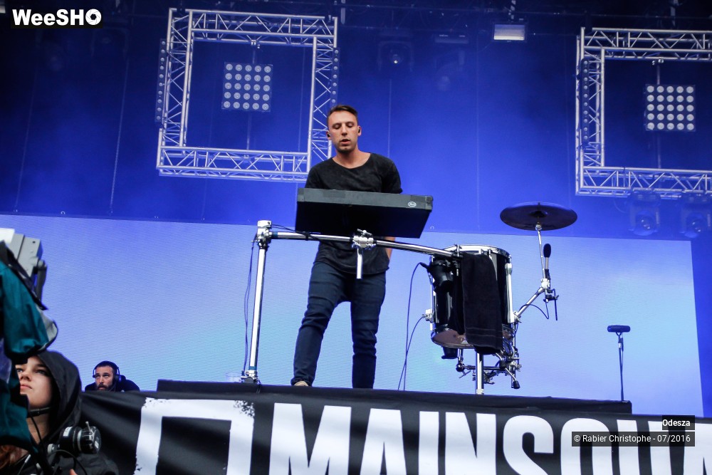 18/21 photos du spectacle Odesza