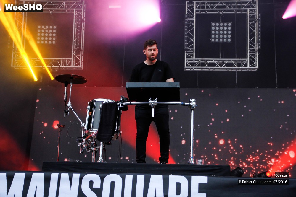 19/21 photos du spectacle Odesza