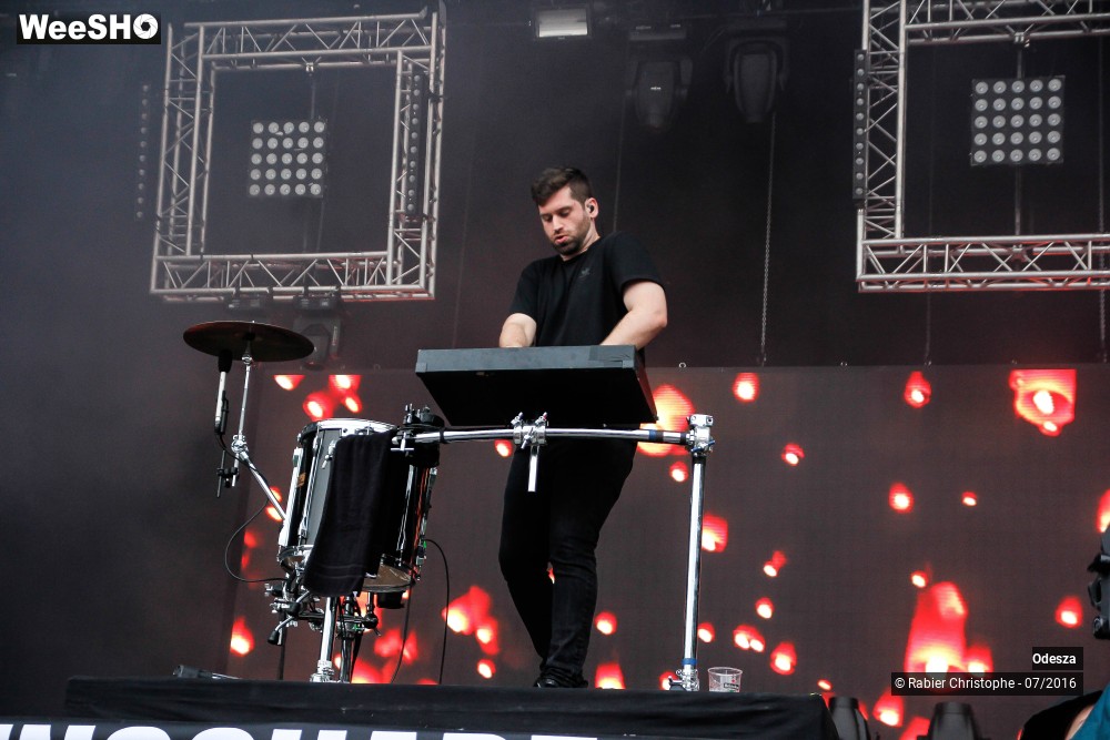 20/21 photos du spectacle Odesza