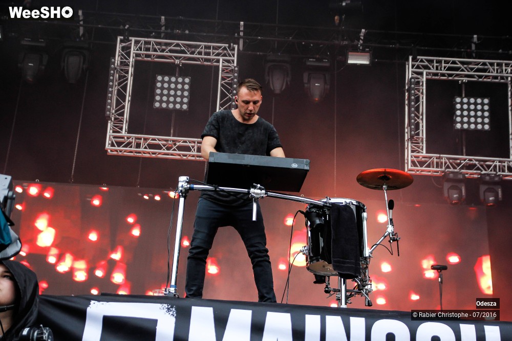 21/21 photos du spectacle Odesza