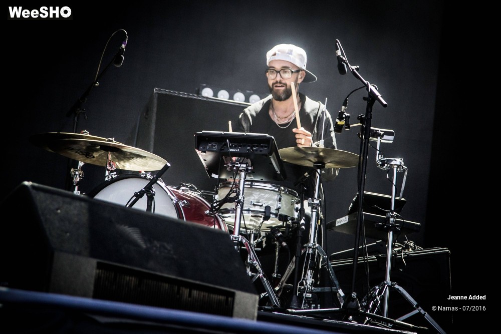 18/24 photos du spectacle Jeanne Added