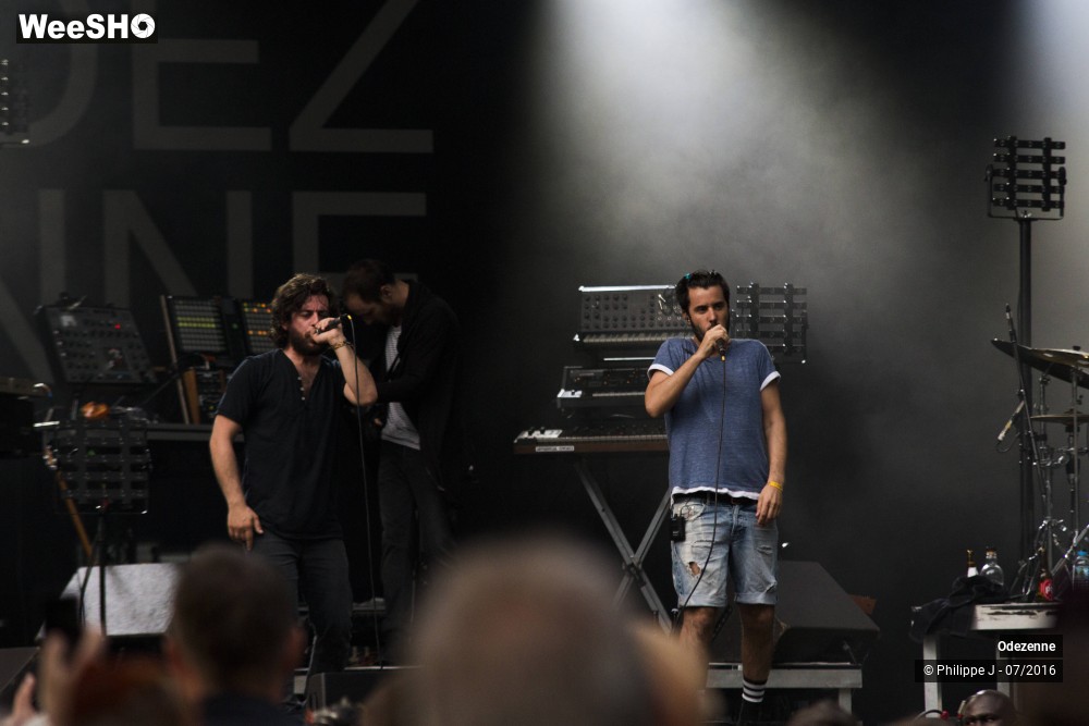 13/20 photos du spectacle Odezenne