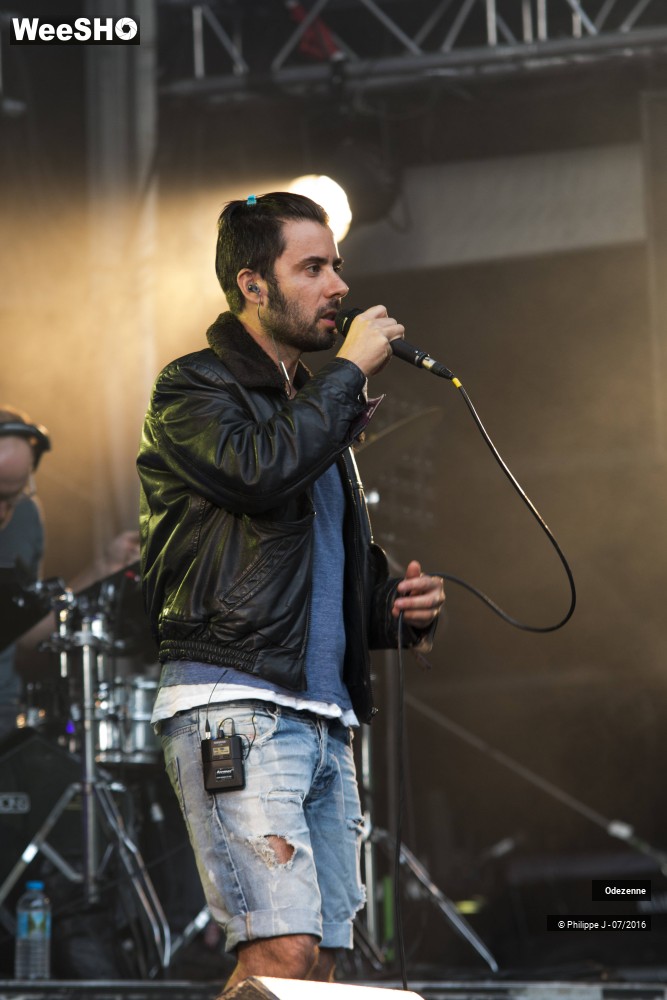 14/20 photos du spectacle Odezenne