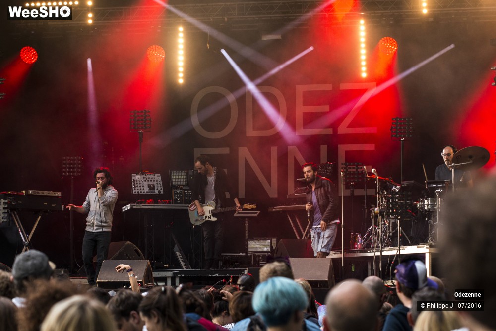 16/20 photos du spectacle Odezenne