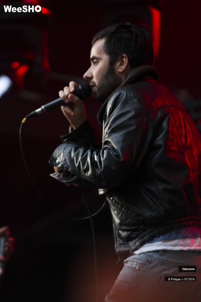 17/20 photos du spectacle Odezenne