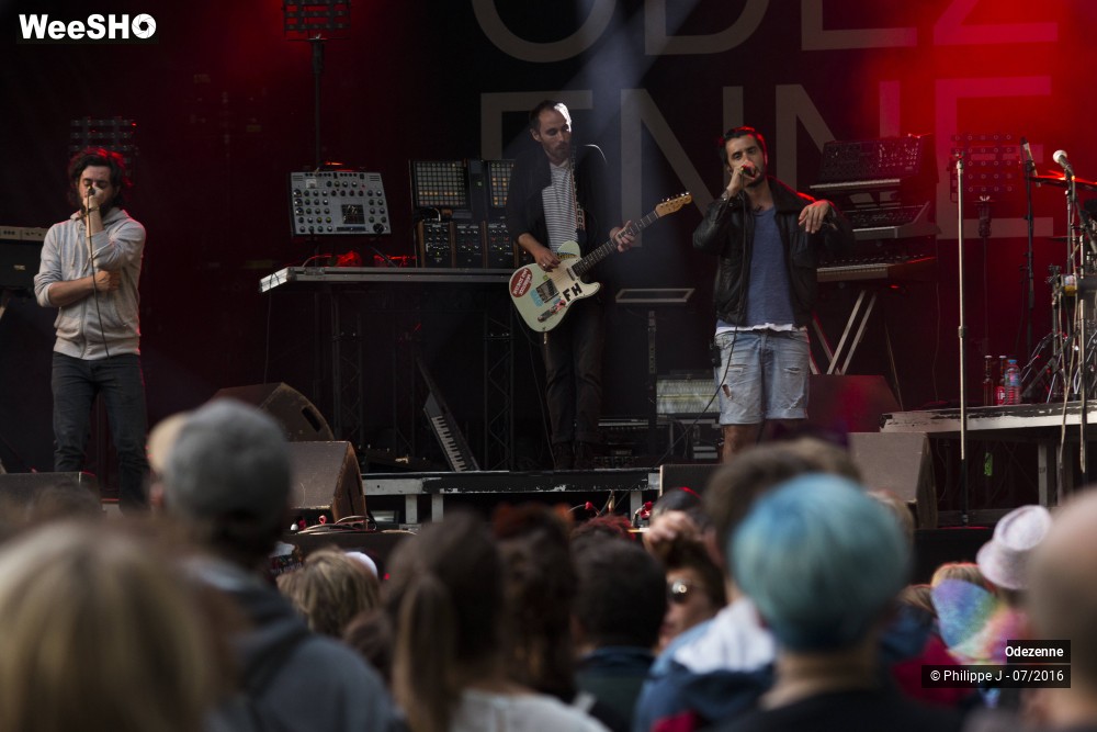 20/20 photos du spectacle Odezenne