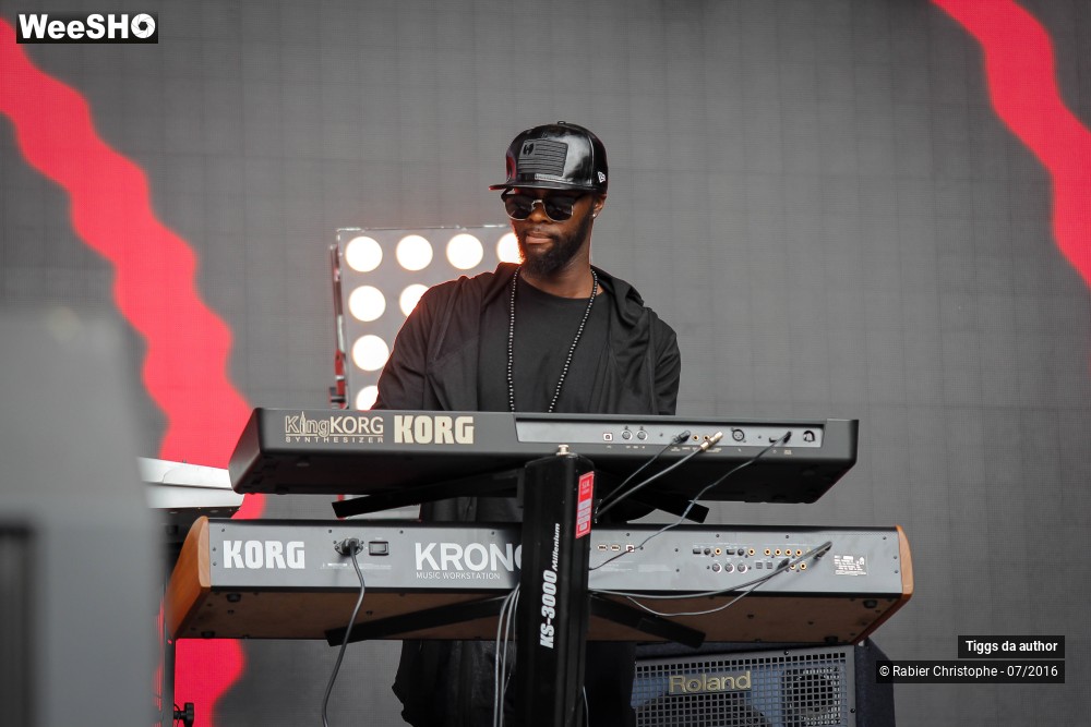 8/28 photos du spectacle Tiggs da author