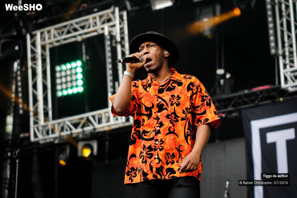 9/28 photos du spectacle Tiggs da author