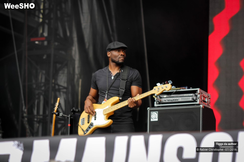 15/28 photos du spectacle Tiggs da author