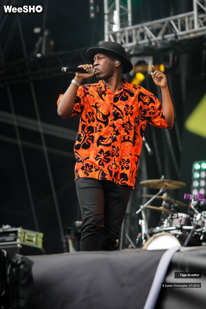 20/28 photos du spectacle Tiggs da author