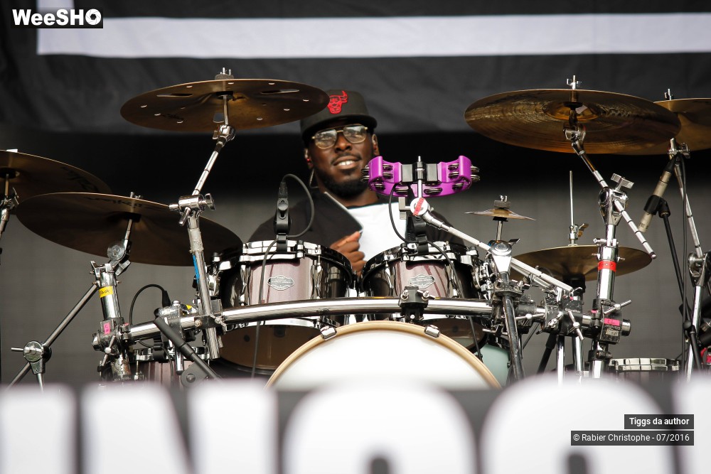 22/28 photos du spectacle Tiggs da author