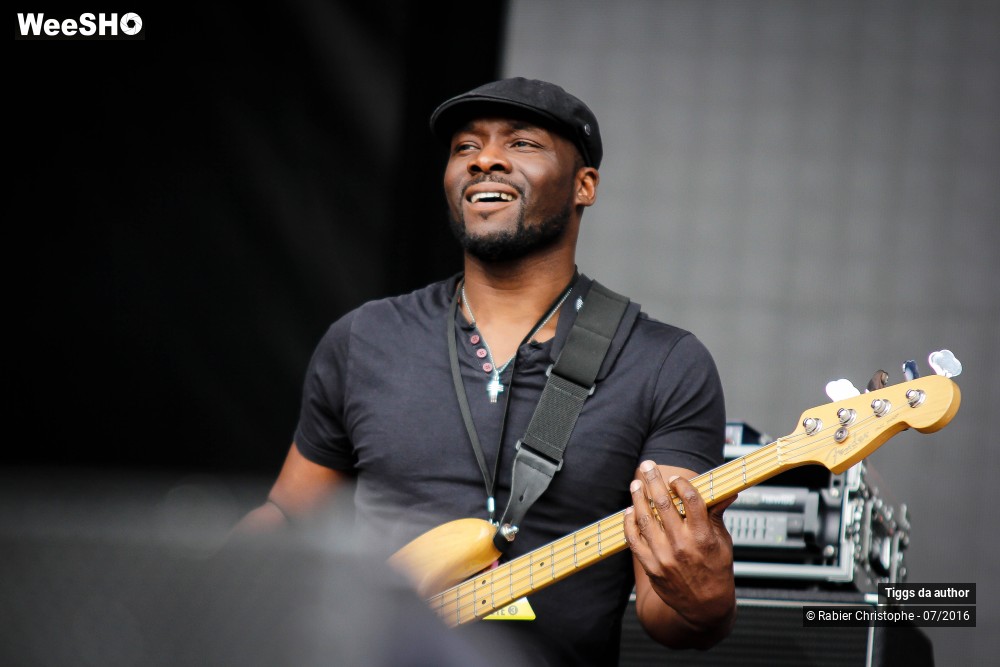 23/28 photos du spectacle Tiggs da author