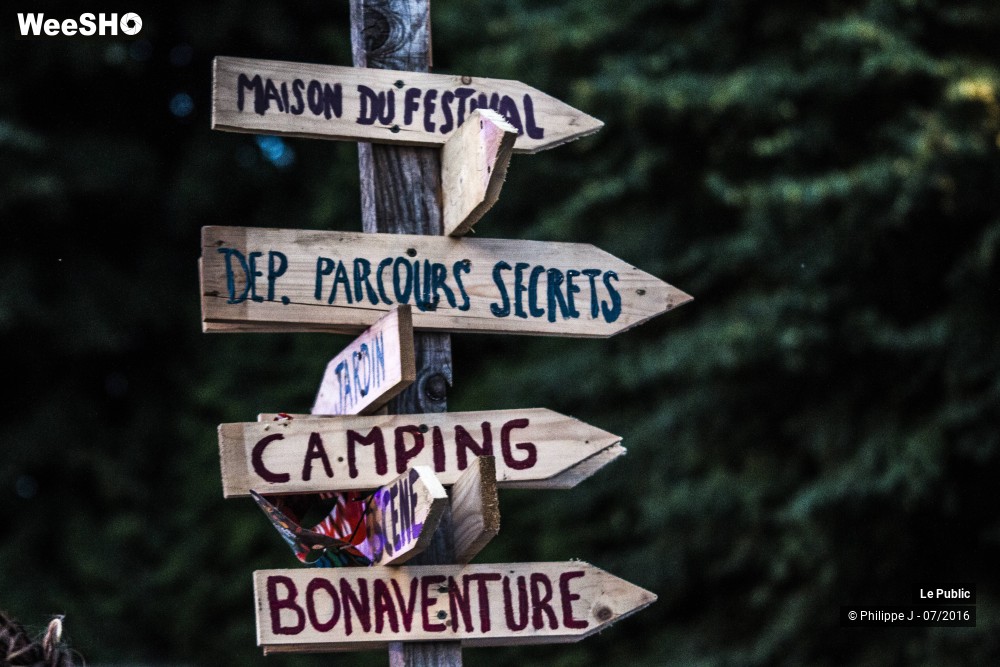 2/30 photos du spectacle Nuits Secrètes 2016 Ambiance 1