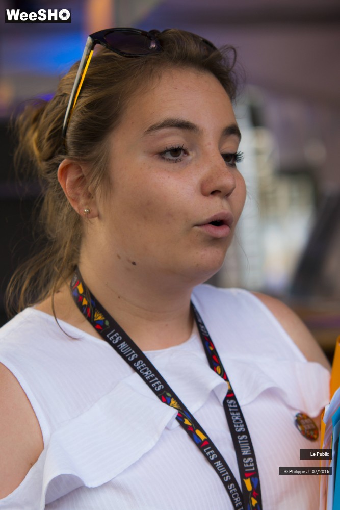 4/30 photos du spectacle Nuits Secrètes 2016 Ambiance 1