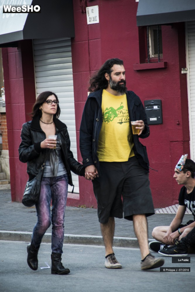 8/30 photos du spectacle Nuits Secrètes 2016 Ambiance 1