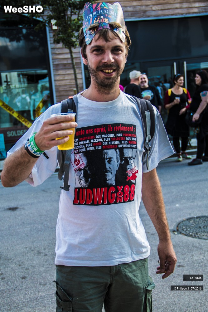 9/30 photos du spectacle Nuits Secrètes 2016 Ambiance 1