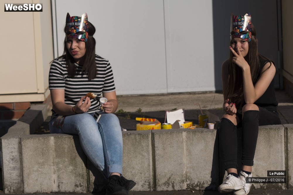 10/30 photos du spectacle Nuits Secrètes 2016 Ambiance 1