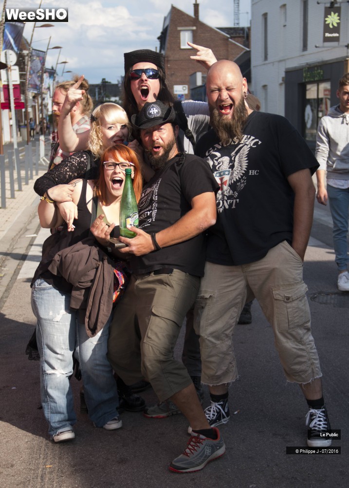 12/30 photos du spectacle Nuits Secrètes 2016 Ambiance 1