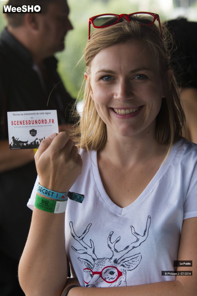 13/30 photos du spectacle Nuits Secrètes 2016 Ambiance 1