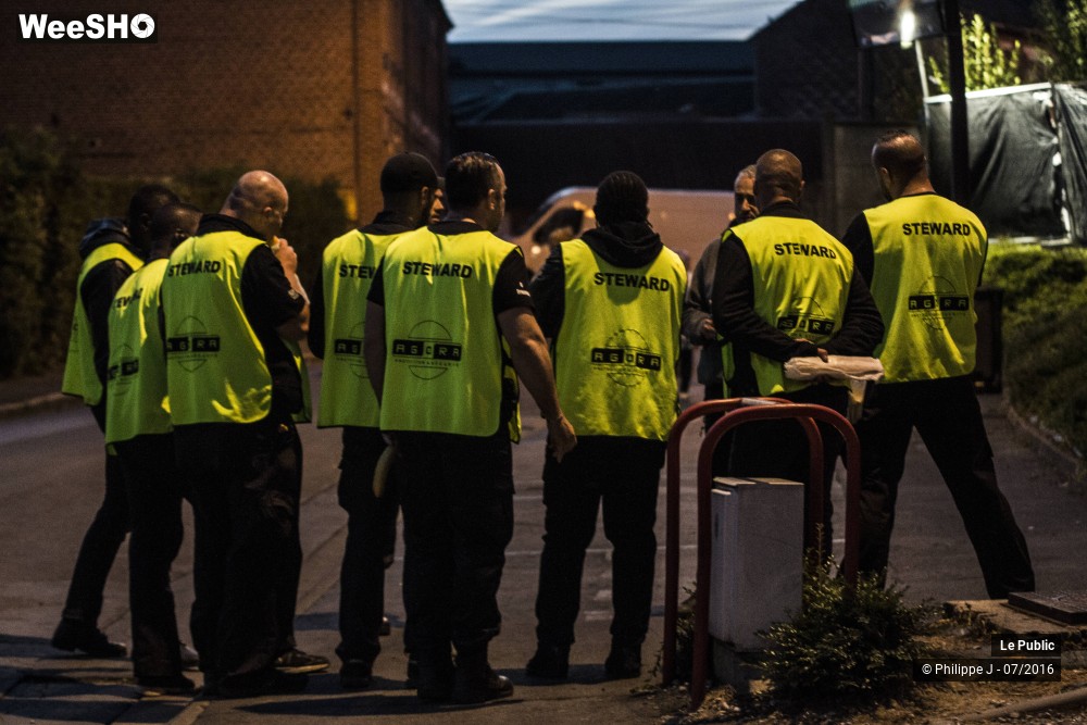 14/30 photos du spectacle Nuits Secrètes 2016 Ambiance 1
