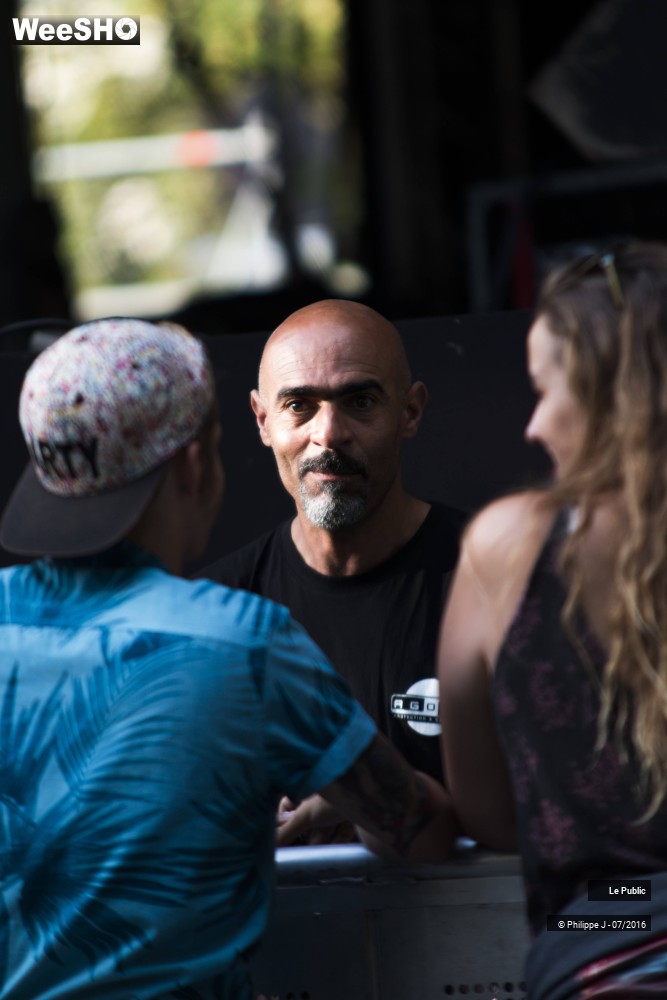 16/30 photos du spectacle Nuits Secrètes 2016 Ambiance 1