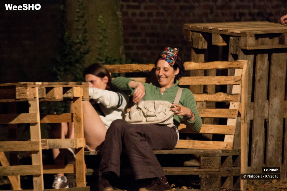 21/30 photos du spectacle Nuits Secrètes 2016 Ambiance 1