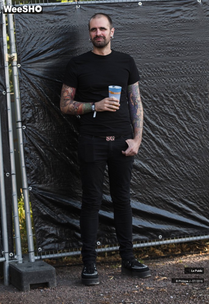 22/30 photos du spectacle Nuits Secrètes 2016 Ambiance 1