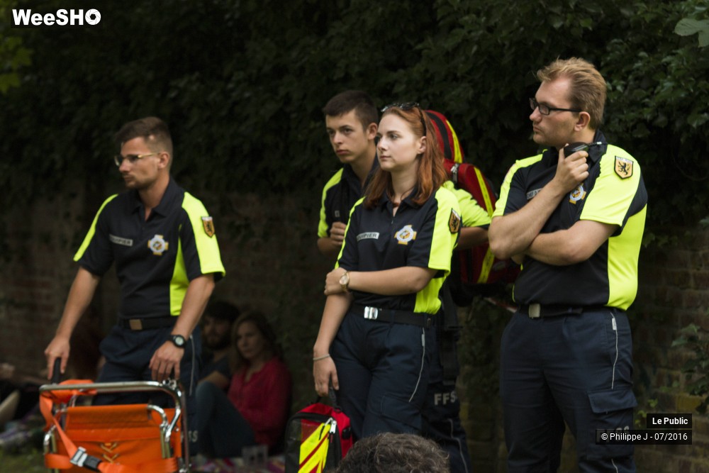 25/30 photos du spectacle Nuits Secrètes 2016 Ambiance 1