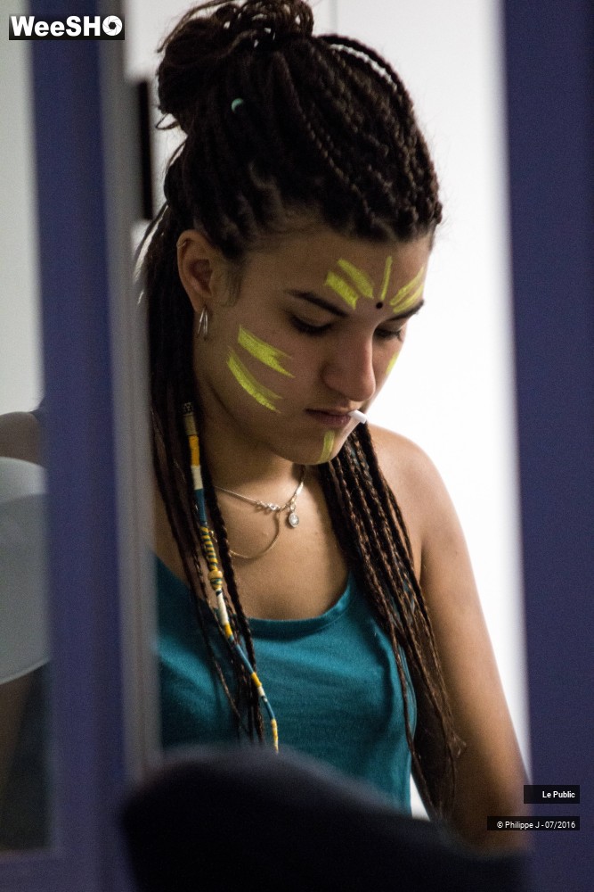 26/30 photos du spectacle Nuits Secrètes 2016 Ambiance 1