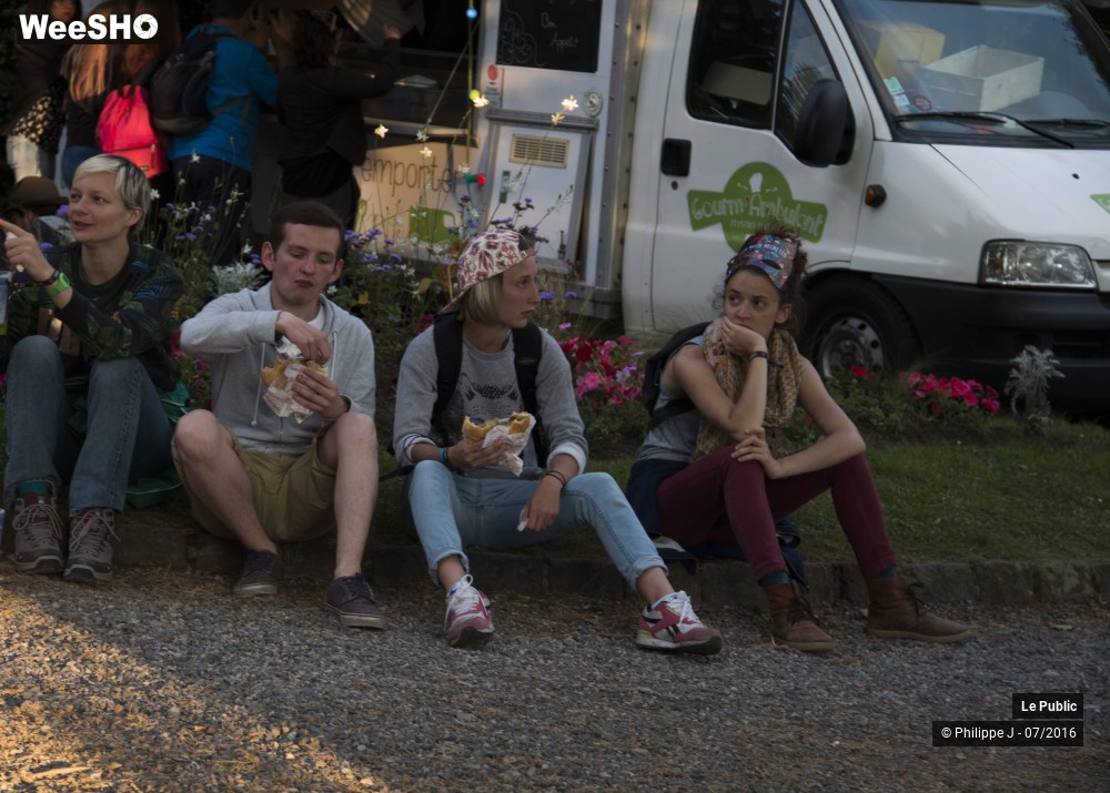 27/30 photos du spectacle Nuits Secrètes 2016 Ambiance 1