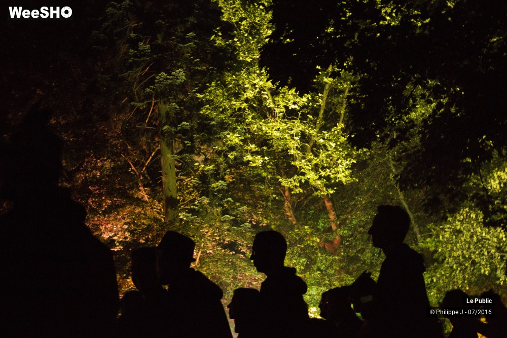 30/30 photos du spectacle Nuits Secrètes 2016 Ambiance 1