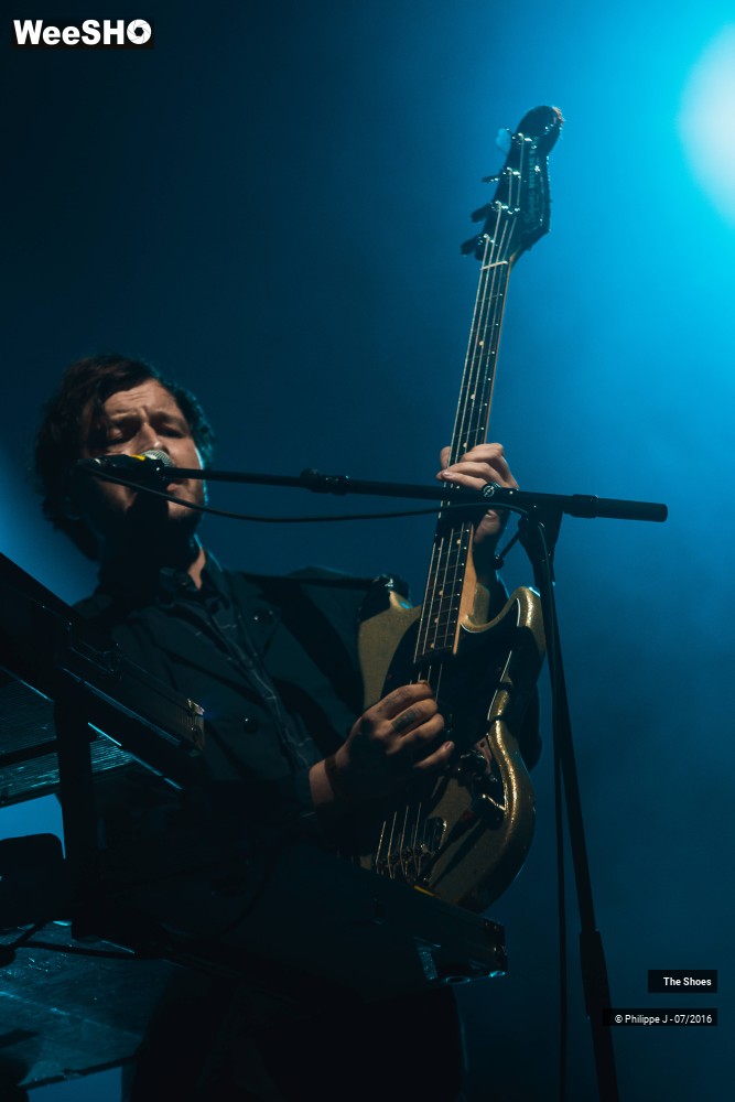 3/15 photos du spectacle The Shoes