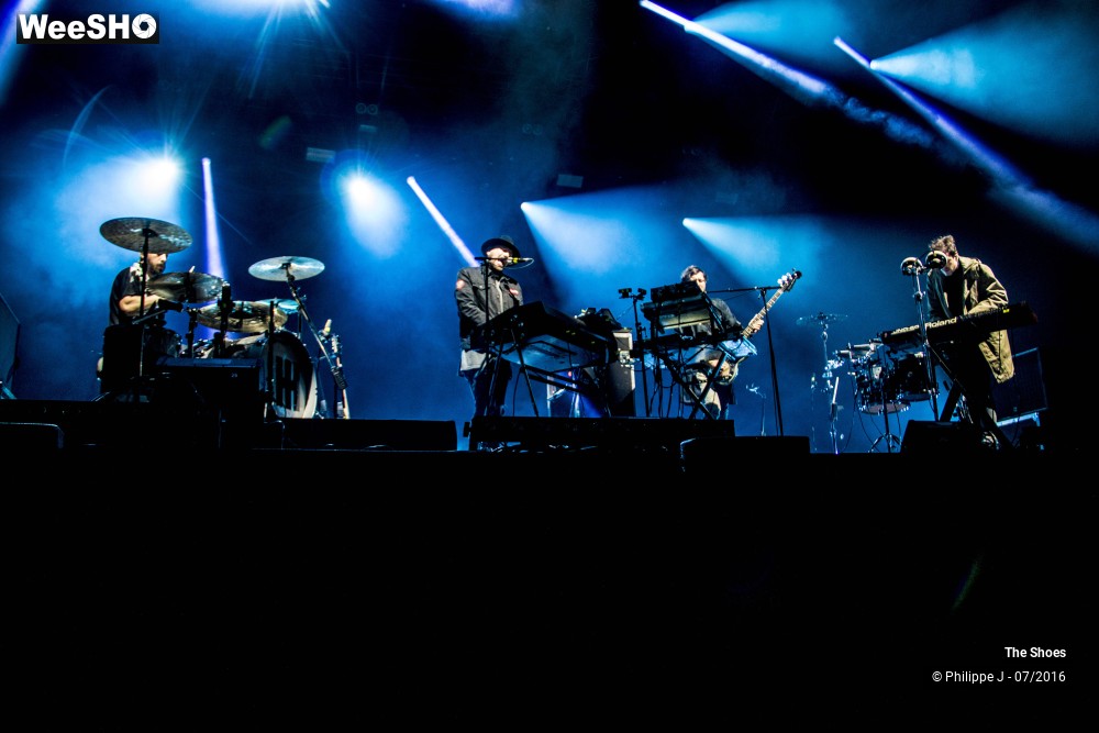 5/15 photos du spectacle The Shoes